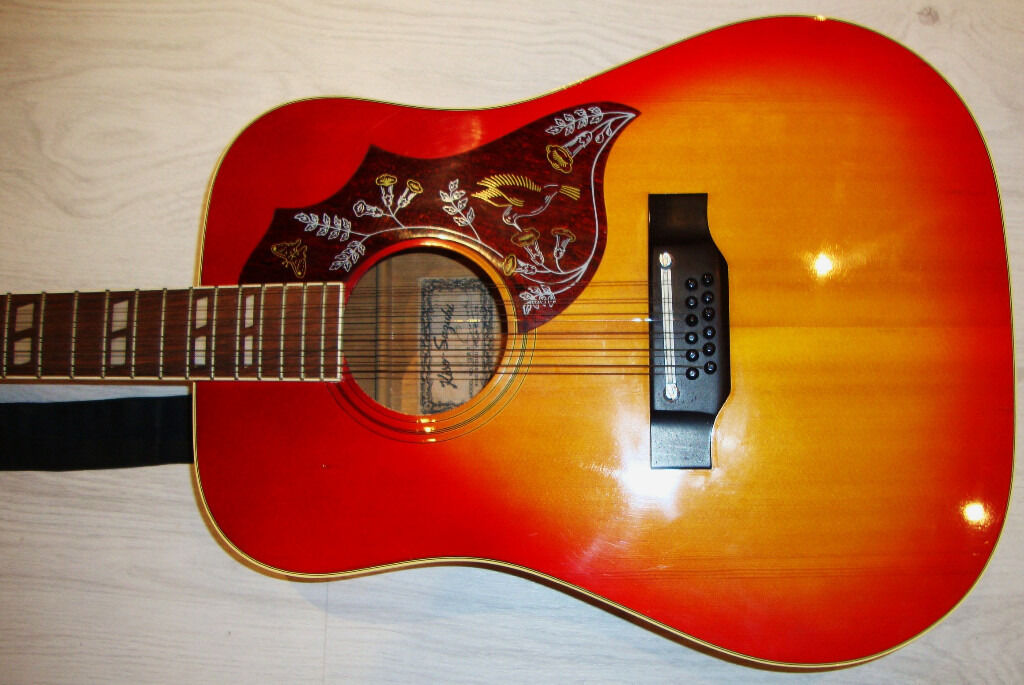 Kiso Suzuki Guitar Serial Numbers